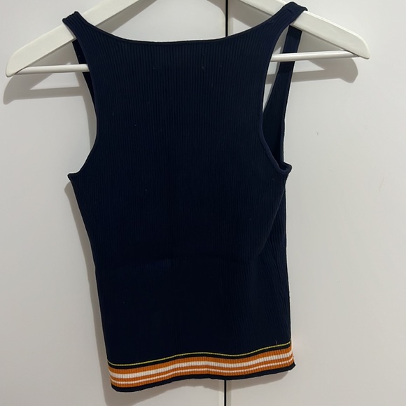 Zara Women's Knit Tank Top - Picture 4 of 5